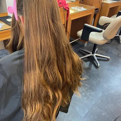 Haarpflege-Behandlung im Friseursalon Paderborn
